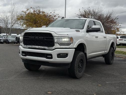 2022 RAM 2500 Longhorn