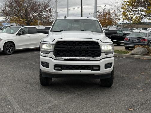 2022 RAM 2500 Longhorn
