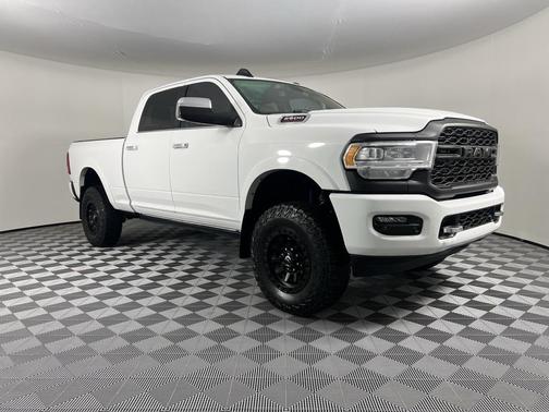 2022 RAM 2500 Longhorn