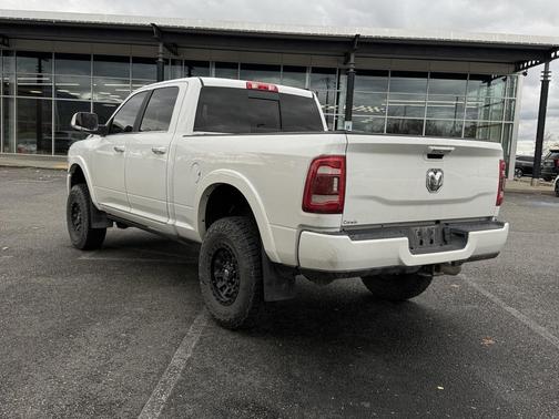 2022 RAM 2500 Longhorn