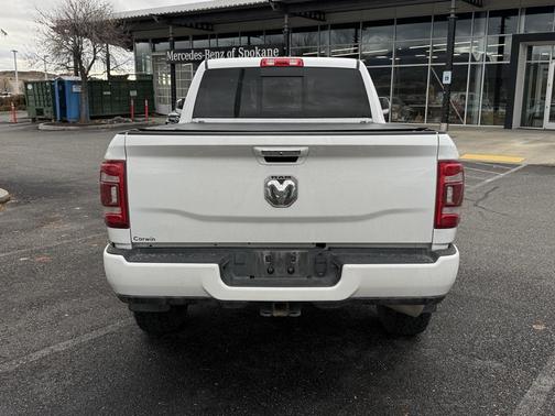 2022 RAM 2500 Longhorn