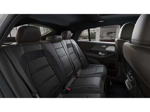 2026 Mercedes-Benz AMG GLE 53 4MATIC+ Coupe