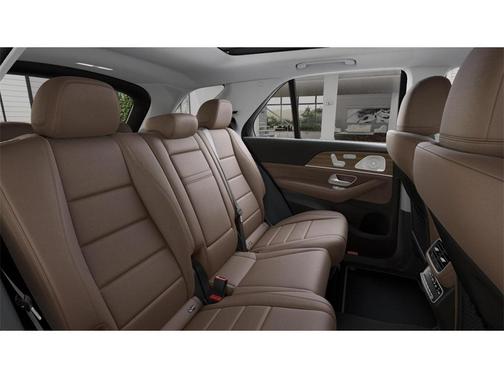 2026 Mercedes-Benz GLE 350 4MATIC