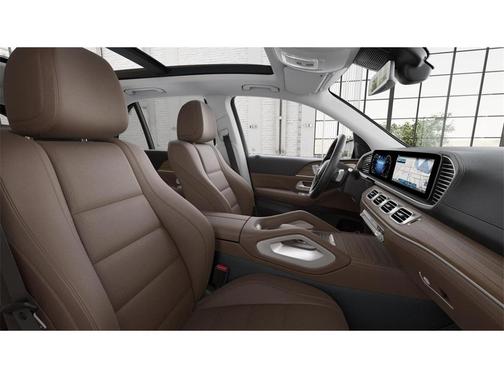 2026 Mercedes-Benz GLE 350 4MATIC