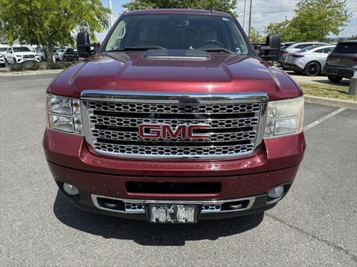 2013 GMC Sierra 2500 Denali