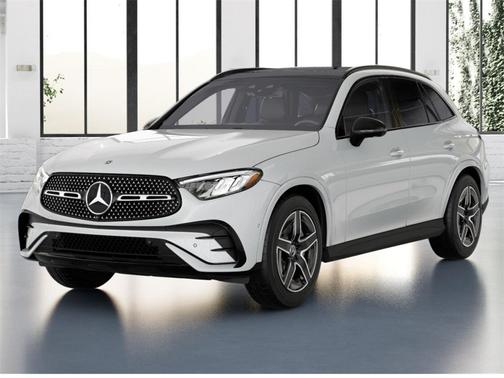 2026 Mercedes-Benz GLC 300 4MATIC