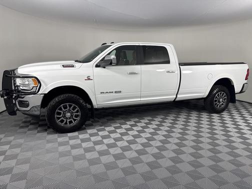 2022 RAM 3500 Longhorn