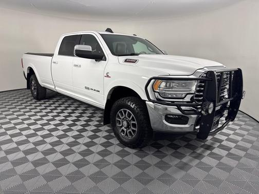 2022 RAM 3500 Longhorn