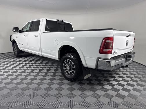 2022 RAM 3500 Longhorn
