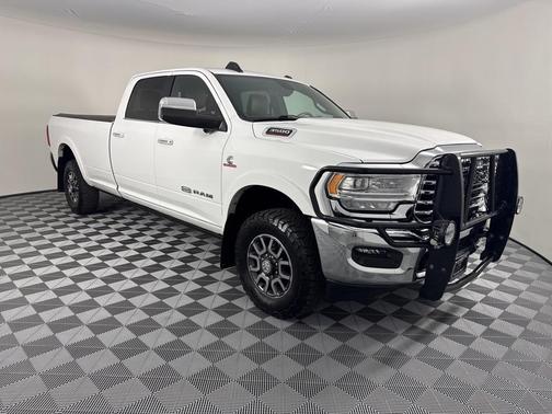 2022 RAM 3500 Longhorn