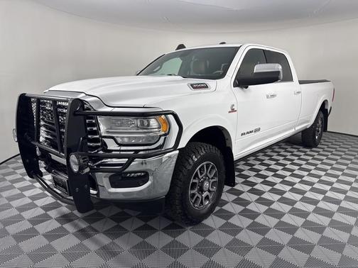 2022 RAM 3500 Longhorn