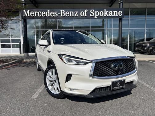 2019 INFINITI QX50 ESSENTIAL
