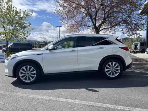 2019 INFINITI QX50 ESSENTIAL