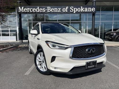 2019 INFINITI QX50 ESSENTIAL