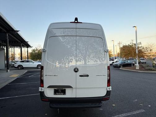 2025 Mercedes-Benz Sprinter 3500XD High Roof