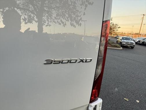 2025 Mercedes-Benz Sprinter 3500XD High Roof