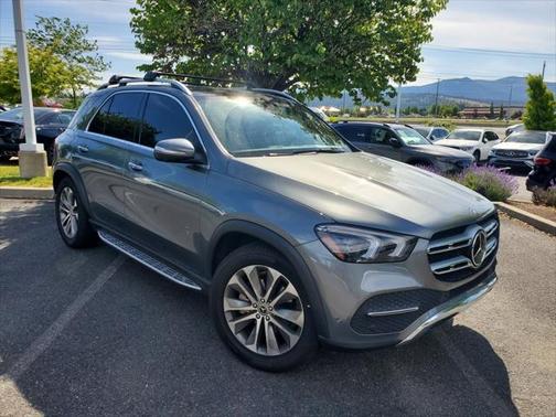 2021 Mercedes-Benz GLE 350 4MATIC