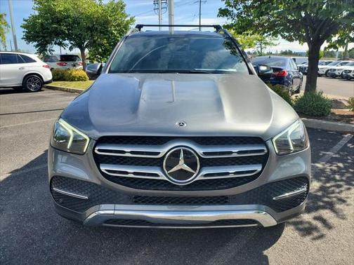 2021 Mercedes-Benz GLE 350 4MATIC