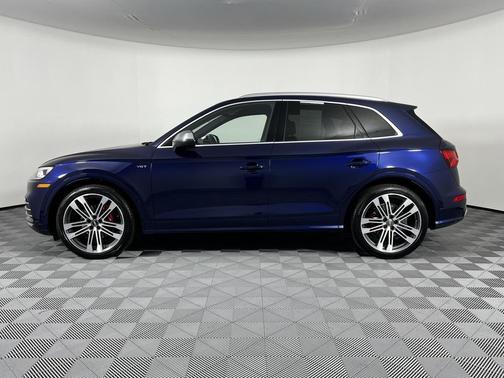 2018 Audi SQ5 3.0T Prestige