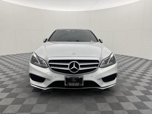 2015 Mercedes-Benz E-Class E 350