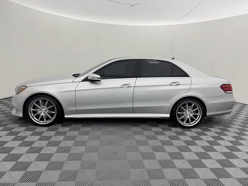 2015 Mercedes-Benz E-Class E 350