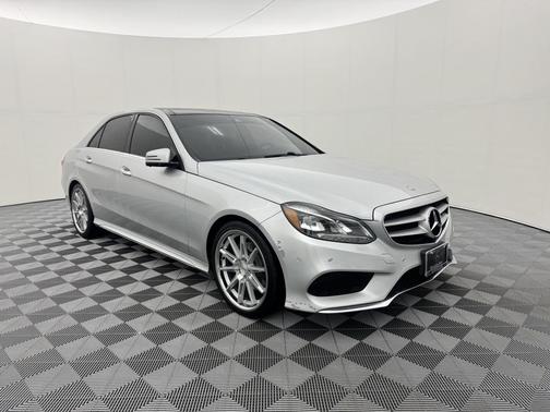 2015 Mercedes-Benz E-Class E 350