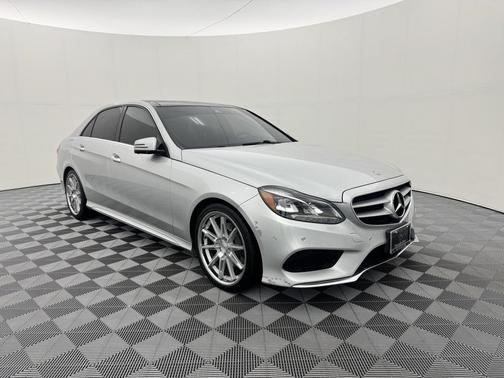 2015 Mercedes-Benz E-Class E 350