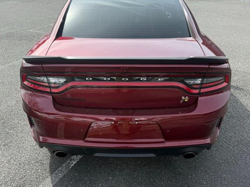 2021 Dodge Charger R/T Scat Pack