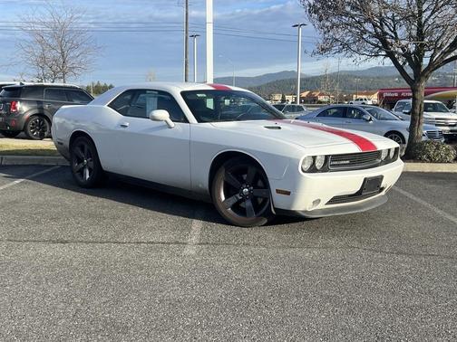 2013 Dodge Challenger Rallye Redline