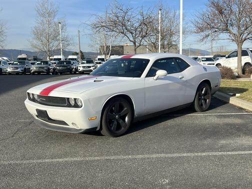 2013 Dodge Challenger Rallye Redline