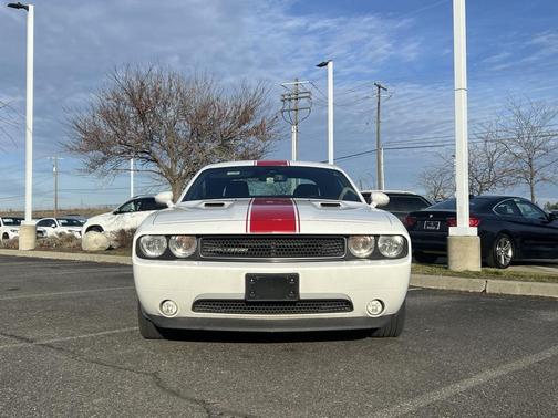 2013 Dodge Challenger Rallye Redline