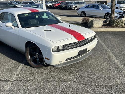2013 Dodge Challenger Rallye Redline