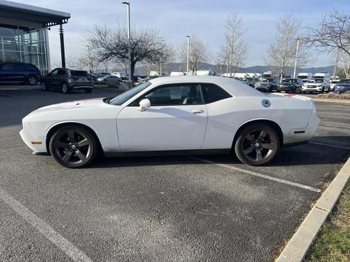 2013 Dodge Challenger Rallye Redline