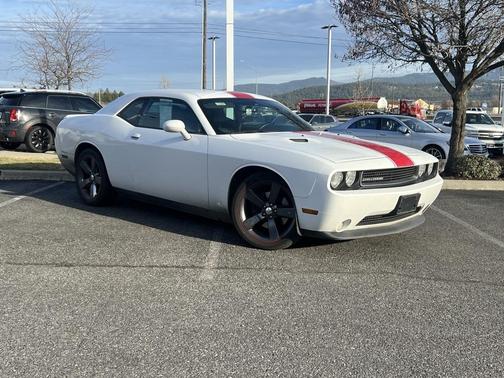 2013 Dodge Challenger Rallye Redline