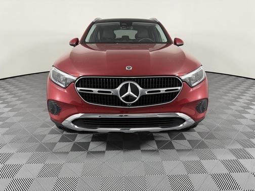 2024 Mercedes-Benz GLC 300 4MATIC