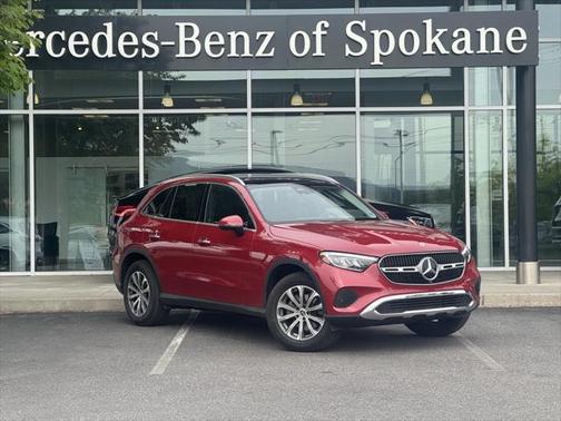2024 Mercedes-Benz GLC 300 4MATIC