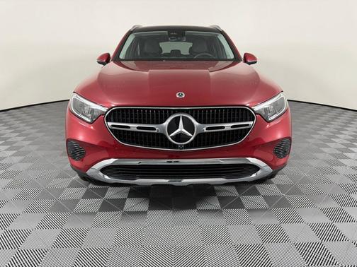 2024 Mercedes-Benz GLC 300 4MATIC