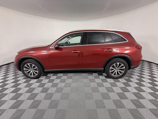 2024 Mercedes-Benz GLC 300 4MATIC