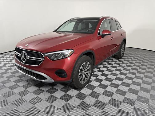 2024 Mercedes-Benz GLC 300 4MATIC