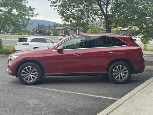 2024 Mercedes-Benz GLC 300 4MATIC