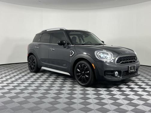 2020 MINI Countryman Cooper S ALL4