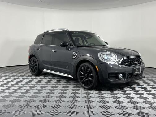 2020 MINI Countryman Cooper S ALL4