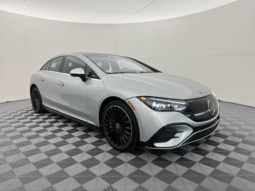 2024 Mercedes-Benz EQE 350 4MATIC