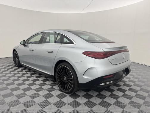2024 Mercedes-Benz EQE 350 4MATIC