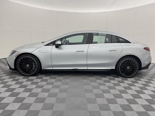 2024 Mercedes-Benz EQE 350 4MATIC
