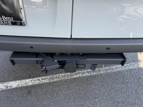 2025 Mercedes-Benz Sprinter 2500 Standard Roof