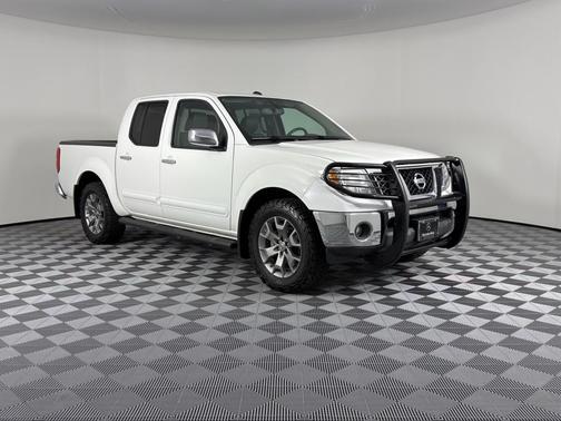2019 Nissan Frontier SL