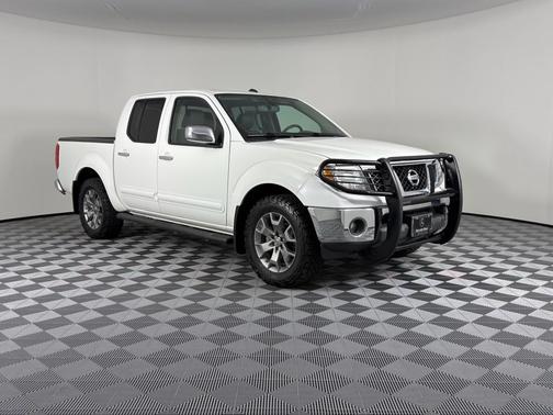 2019 Nissan Frontier SL