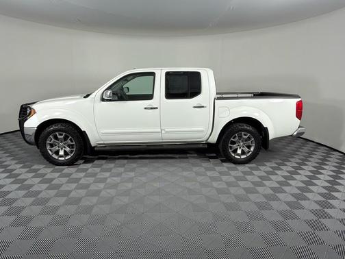 2019 Nissan Frontier SL