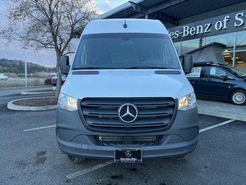 2024 Mercedes-Benz Sprinter 3500XD High Roof